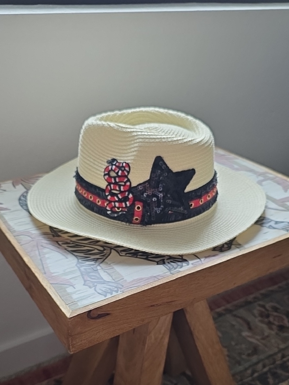 DLD Straw Hat